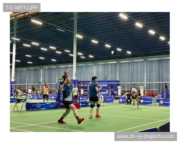 羽毛球决赛在什么